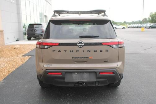 2023 Nissan Pathfinder Rock Creek