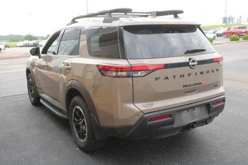 2023 Nissan Pathfinder Rock Creek