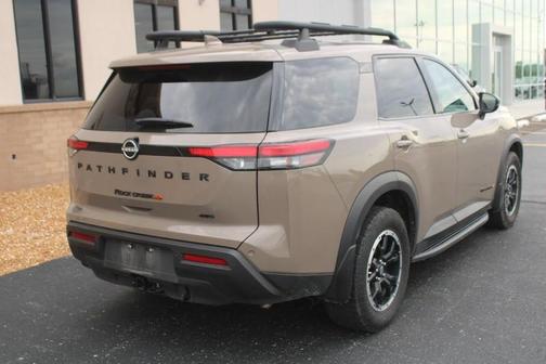 2023 Nissan Pathfinder Rock Creek