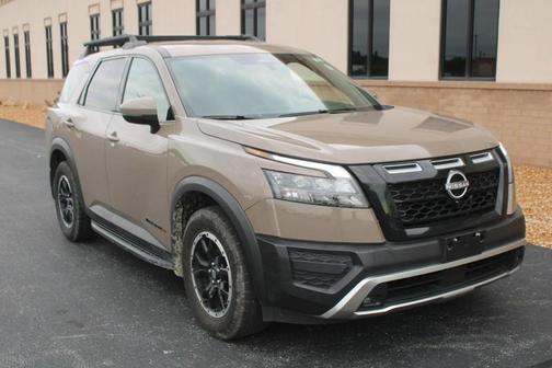2023 Nissan Pathfinder Rock Creek