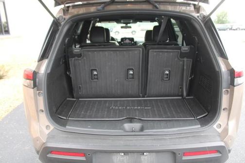 2023 Nissan Pathfinder Rock Creek