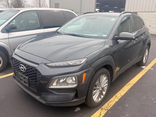 2018 Hyundai KONA SEL