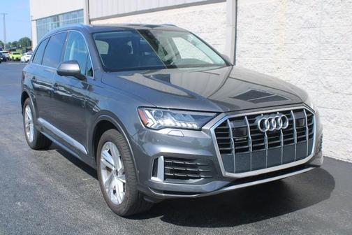 2024 Audi Q7 55 Premium