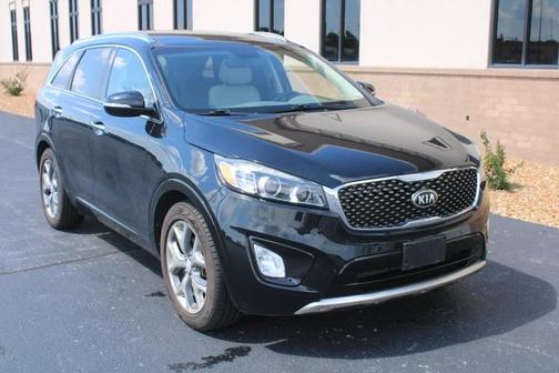 2016 Kia Sorento SX