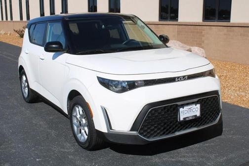 2024 Kia Soul S