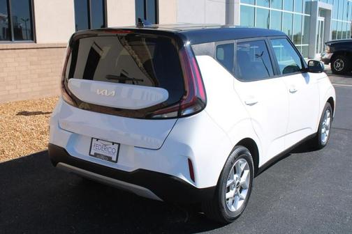 2024 Kia Soul S