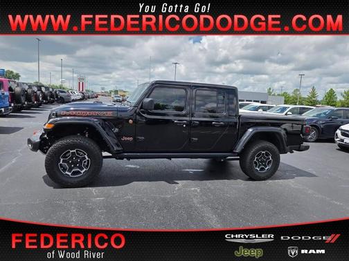 2021 Jeep Gladiator Mojave