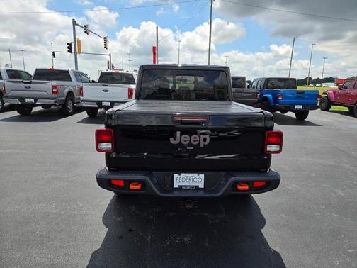 2021 Jeep Gladiator Mojave