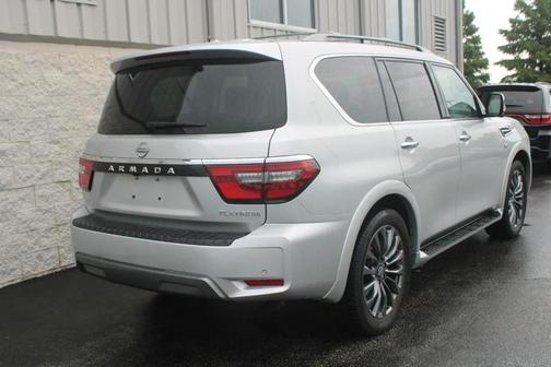 2022 Nissan Armada Platinum