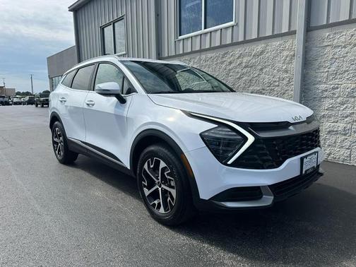 2024 Kia Sportage EX
