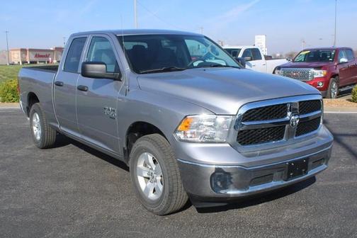 2024 RAM 1500 Classic SLT