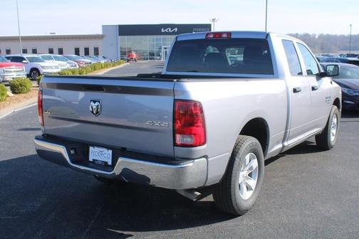 2024 RAM 1500 Classic SLT