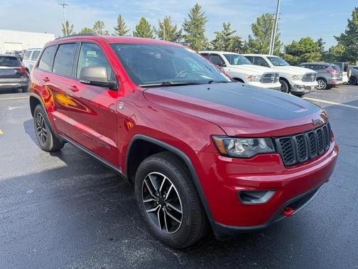 2019 Jeep Grand Cherokee Trailhawk