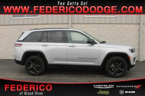 2024 Jeep Grand Cherokee Laredo