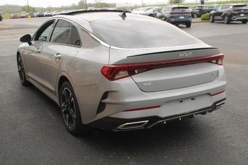 2023 Kia K5 GT-Line