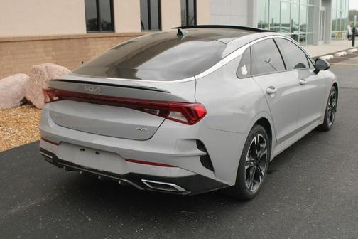 2023 Kia K5 GT-Line