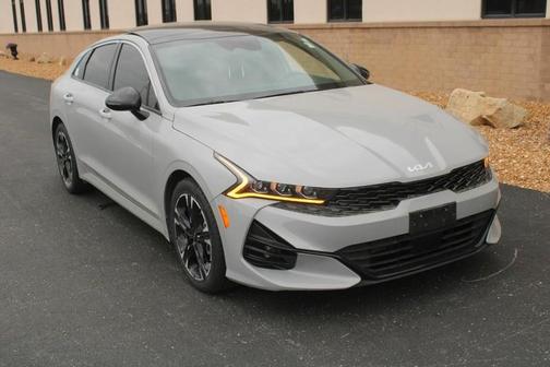 2023 Kia K5 GT-Line