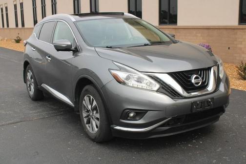 2015 Nissan Murano SL