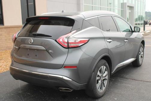 2015 Nissan Murano SL