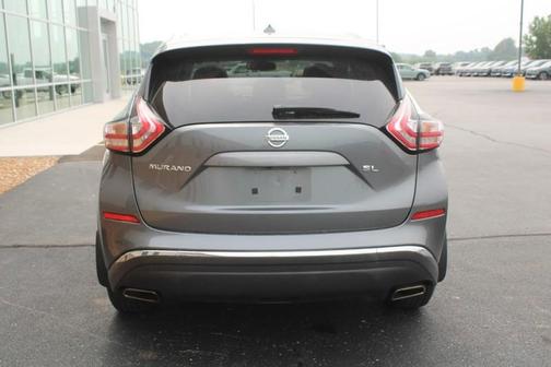 2015 Nissan Murano SL