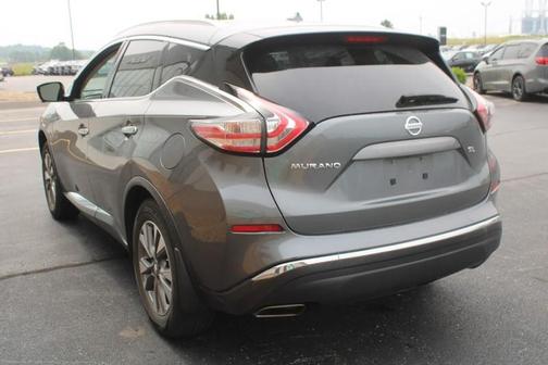 2015 Nissan Murano SL