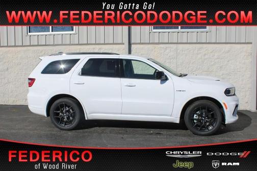 2026 Dodge Durango GT HEMI V8