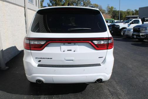 2026 Dodge Durango GT HEMI V8
