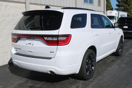 2026 Dodge Durango GT HEMI V8