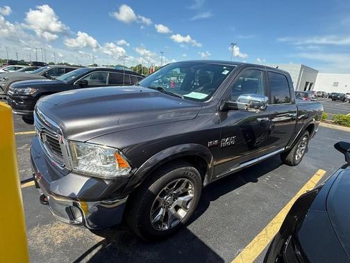 2017 RAM 1500 Longhorn