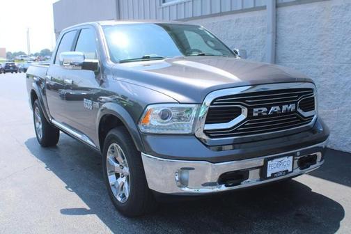 2017 RAM 1500 Longhorn