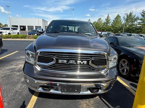 2017 RAM 1500 Longhorn