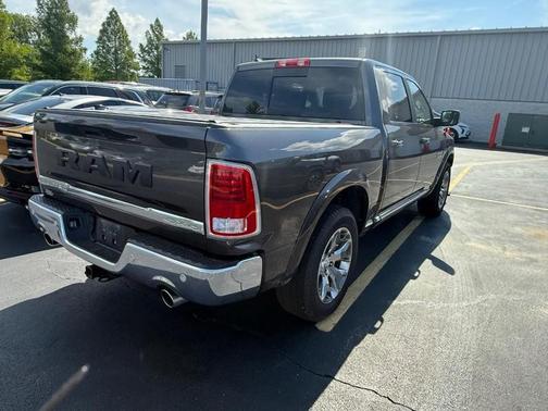 2017 RAM 1500 Longhorn