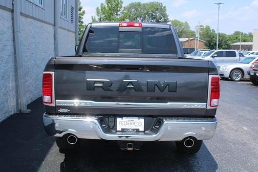 2017 RAM 1500 Longhorn