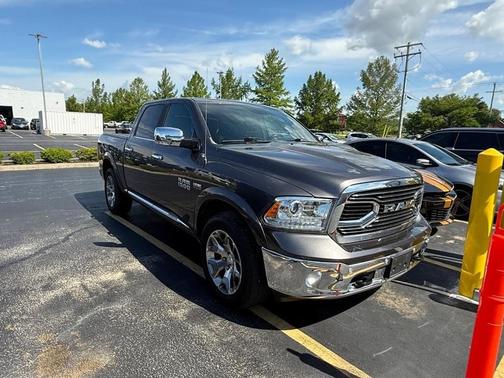 2017 RAM 1500 Longhorn
