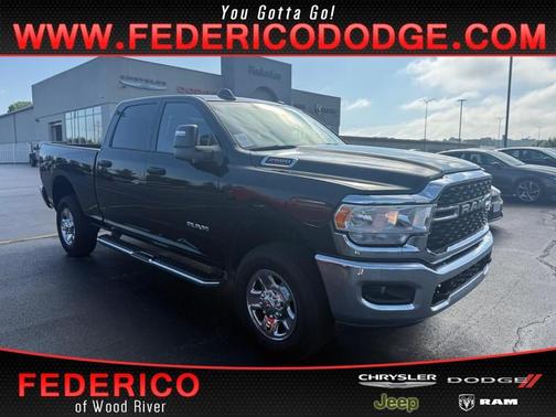 2024 RAM 2500 Big Horn