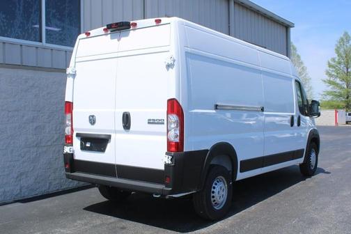 2025 RAM ProMaster 2500 High Roof