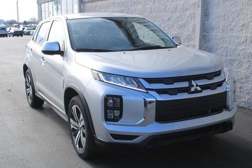 2025 Mitsubishi Outlander Sport S AWC