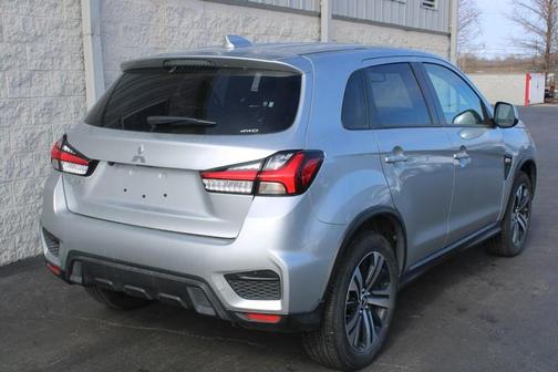 2025 Mitsubishi Outlander Sport S AWC