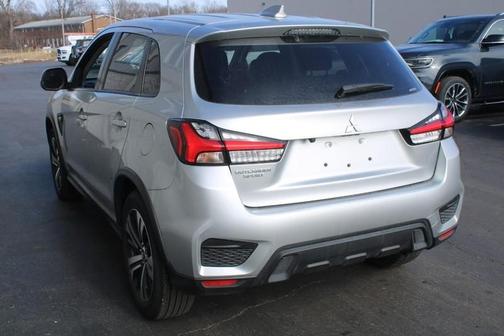 2025 Mitsubishi Outlander Sport S AWC