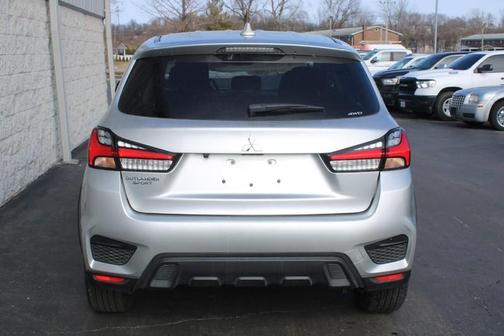 2025 Mitsubishi Outlander Sport S AWC