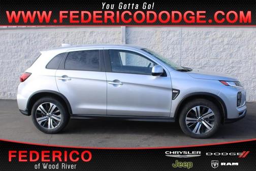 2025 Mitsubishi Outlander Sport S AWC