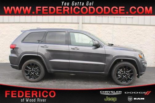 2021 Jeep Grand Cherokee Laredo