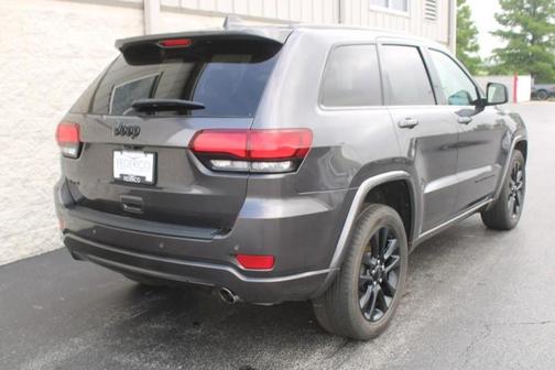 2021 Jeep Grand Cherokee Laredo