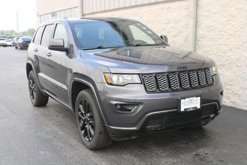 2021 Jeep Grand Cherokee Laredo