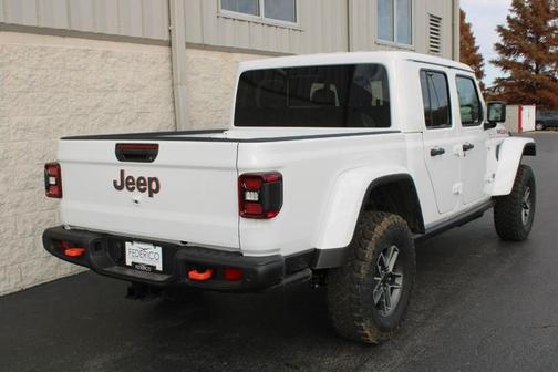 2026 Jeep Gladiator Mojave
