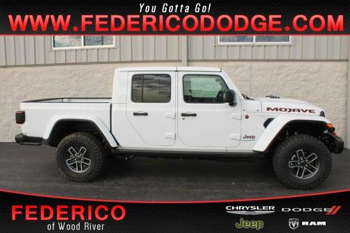 2026 Jeep Gladiator Mojave