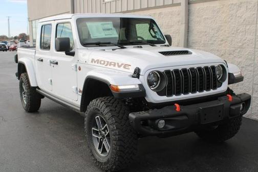 2026 Jeep Gladiator Mojave