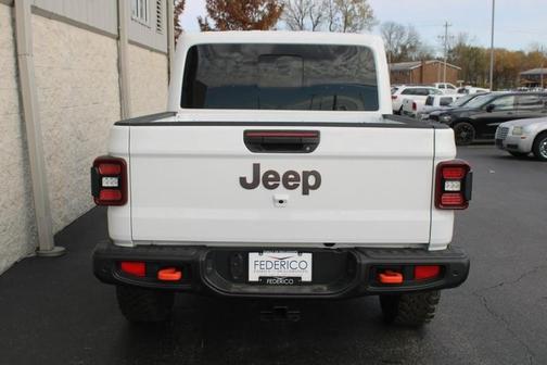 2026 Jeep Gladiator Mojave