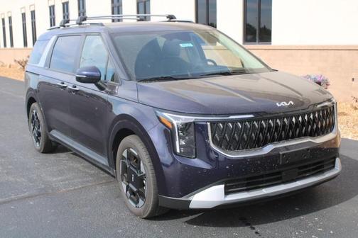 2025 Kia Carnival EX