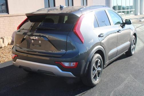 2025 Kia Niro EX